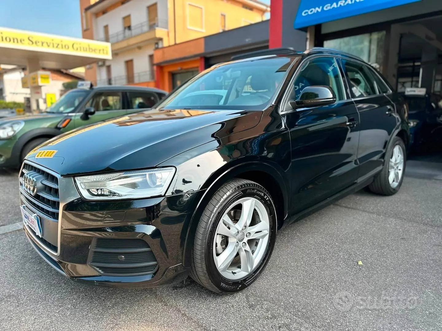 Audi Q3 2015 photo 2