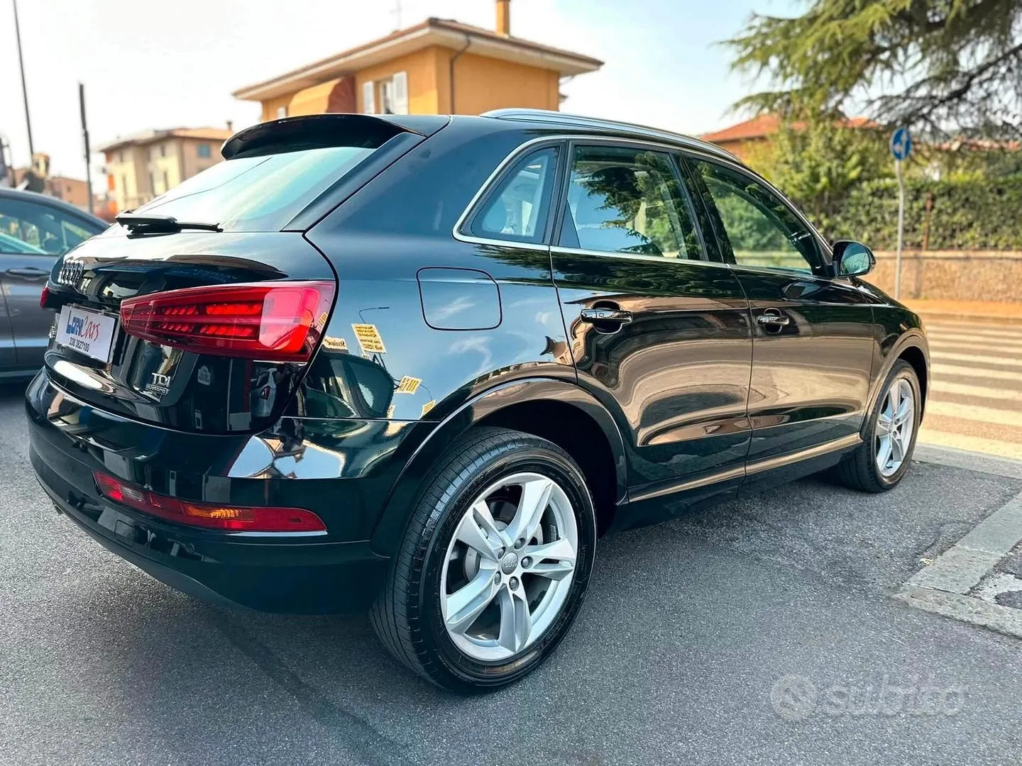 Audi Q3 2015 photo 3
