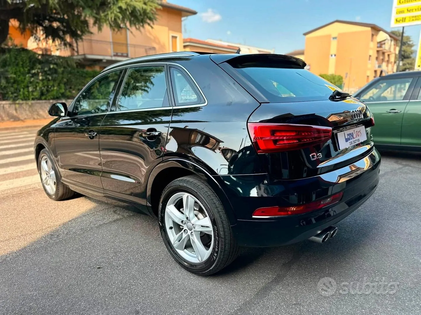 Audi Q3 2015 photo 4
