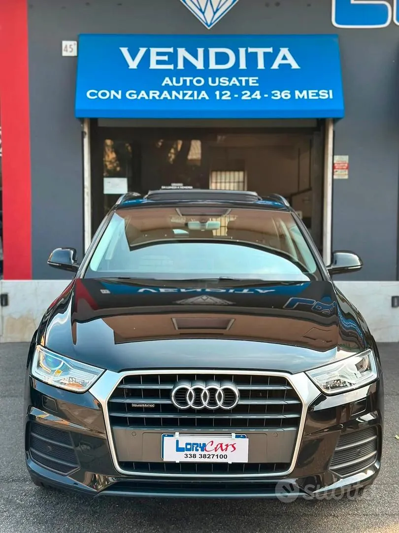 Audi Q3 2015 photo 5