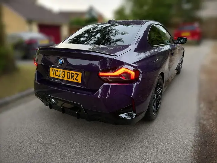 BMW 2 Series 2023 photo 3