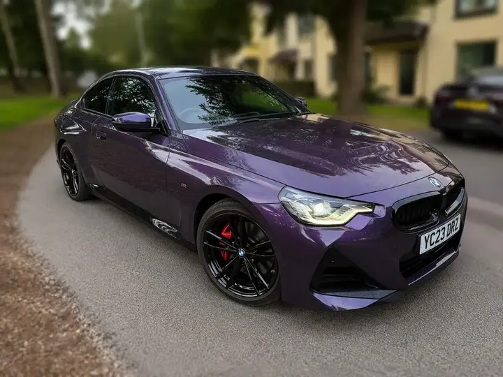 BMW 2 Series