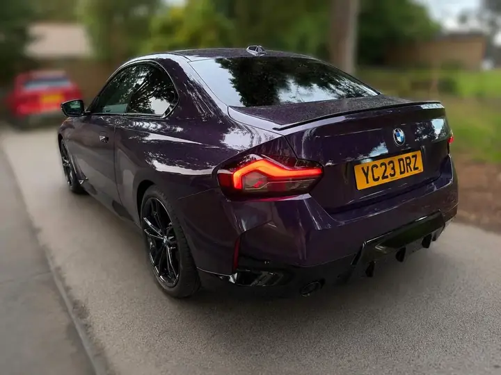 BMW 2 Series 2023 photo 2