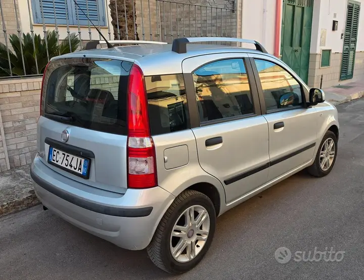 Fiat Panda 2010 photo 3
