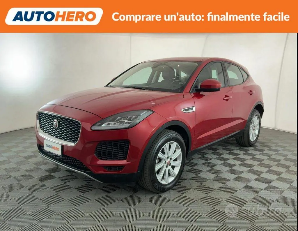 Jaguar E-Pace