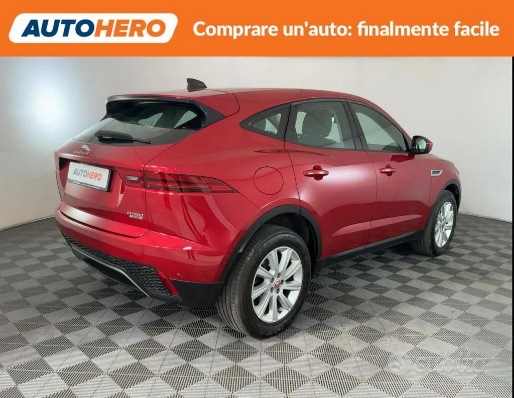 Jaguar E-Pace 2019 photo 5