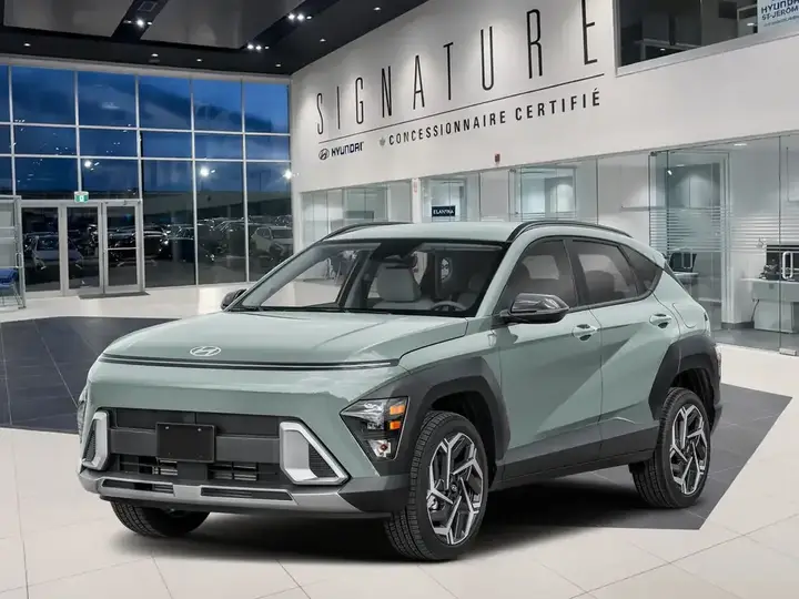 Hyundai Kona