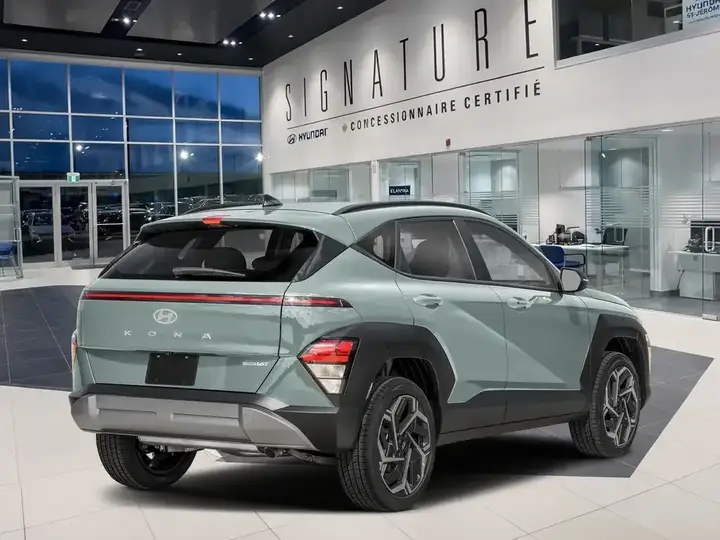 Hyundai Kona 2027 photo 2