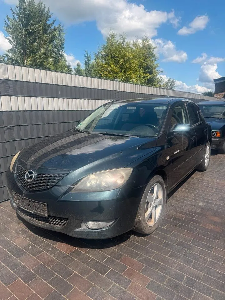 Mazda 1.6 Benziner