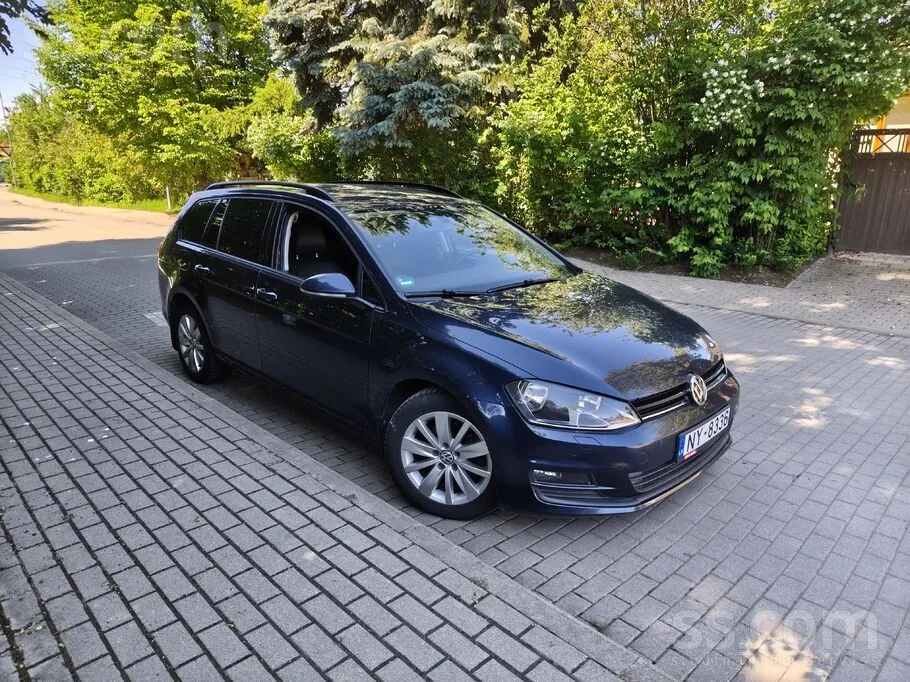Volkswagen Golf 7