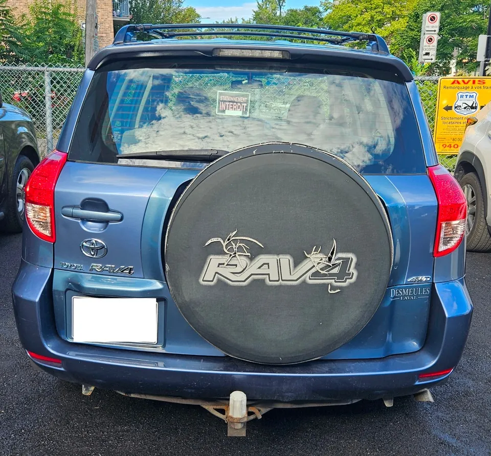 Toyota Rav4 2008 photo 5