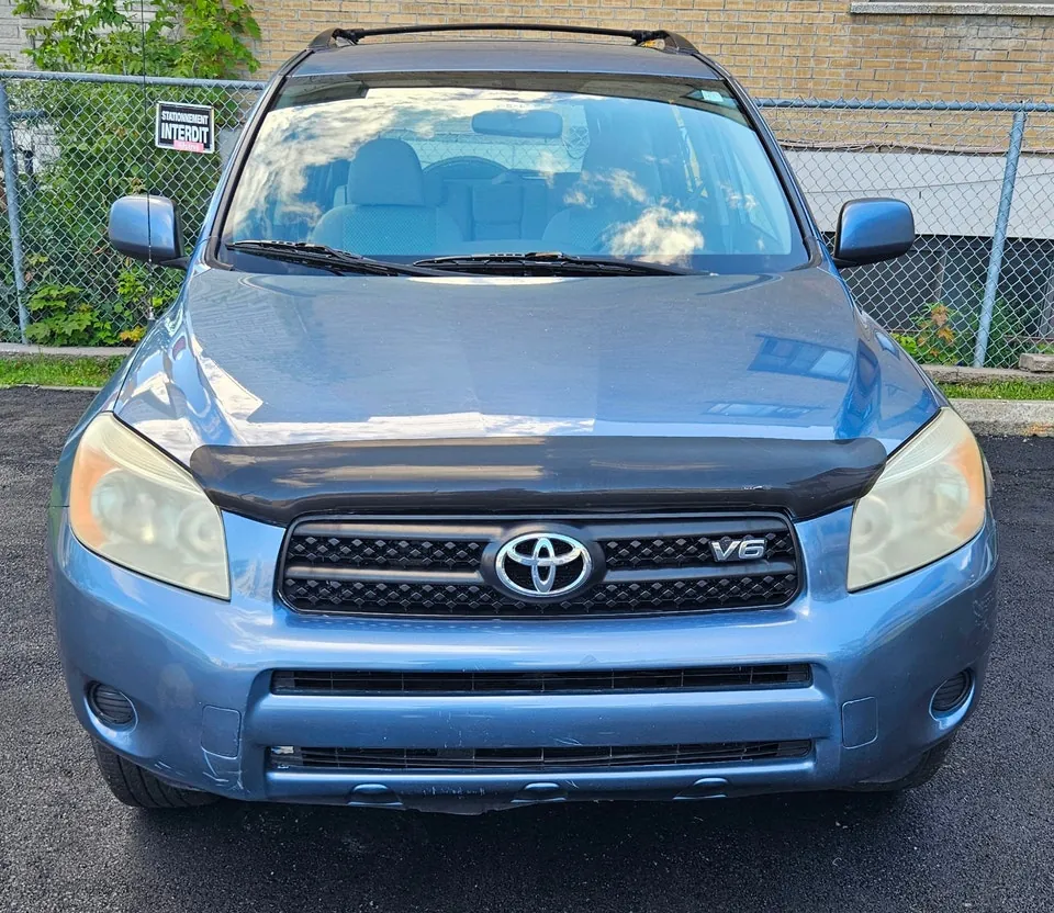 Toyota Rav4 2008 photo 4