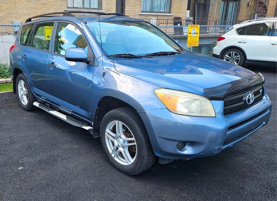 Toyota Rav4 2008 photo 3