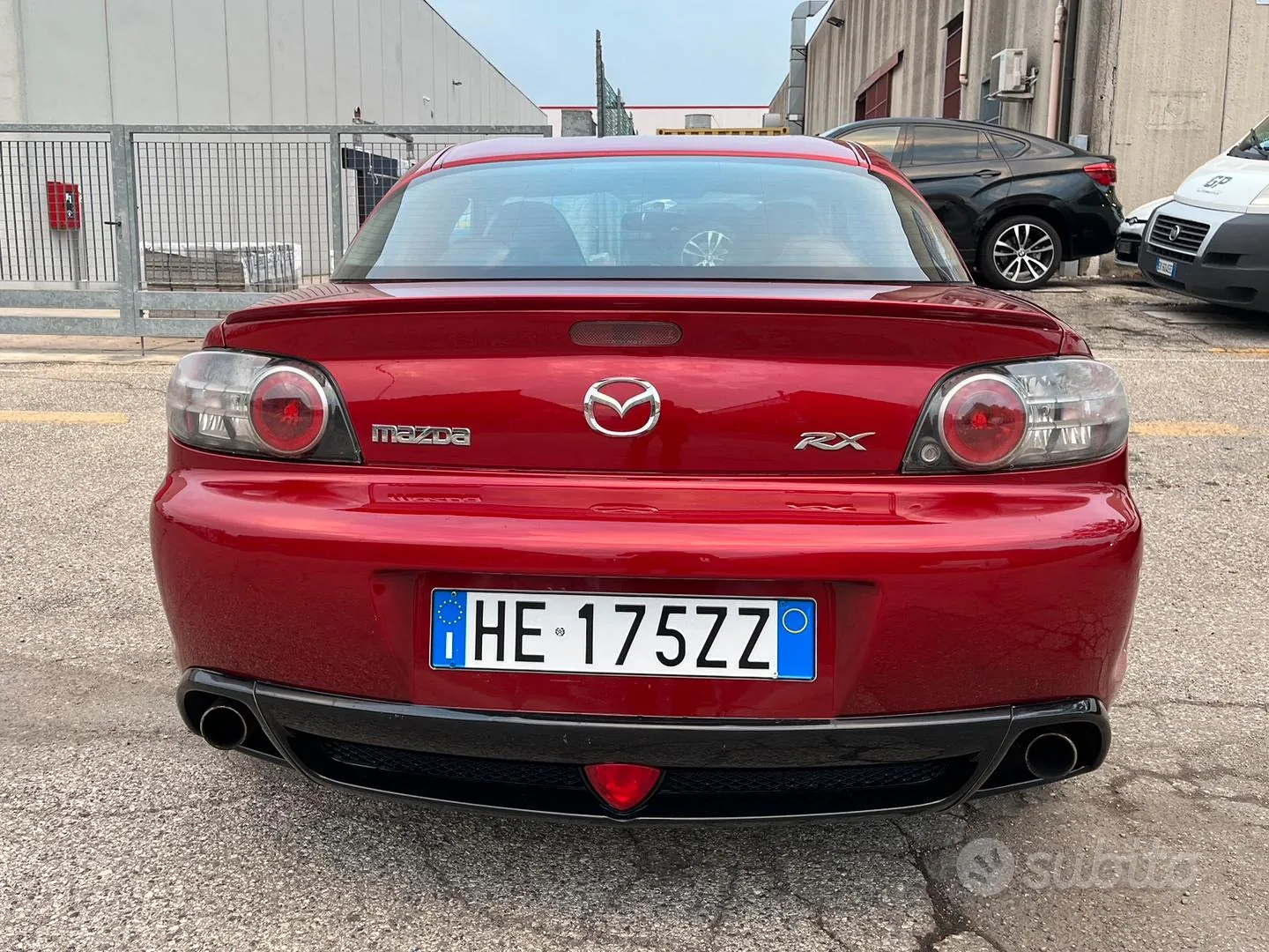 Mazda Rx-8 2026 photo 3