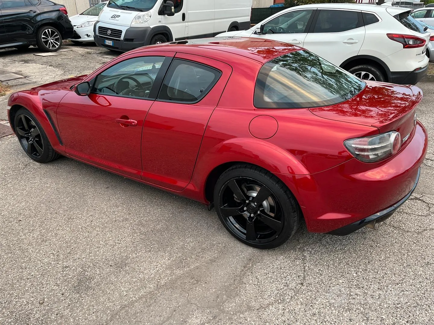 Mazda Rx-8 2026 photo 4