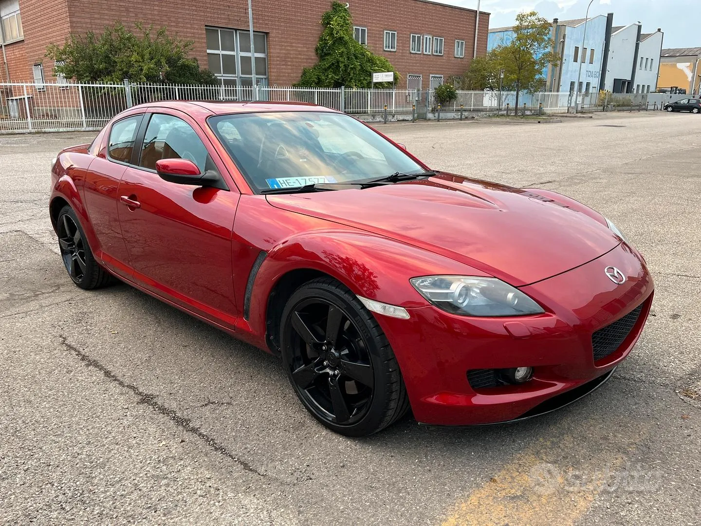 Mazda Rx-8