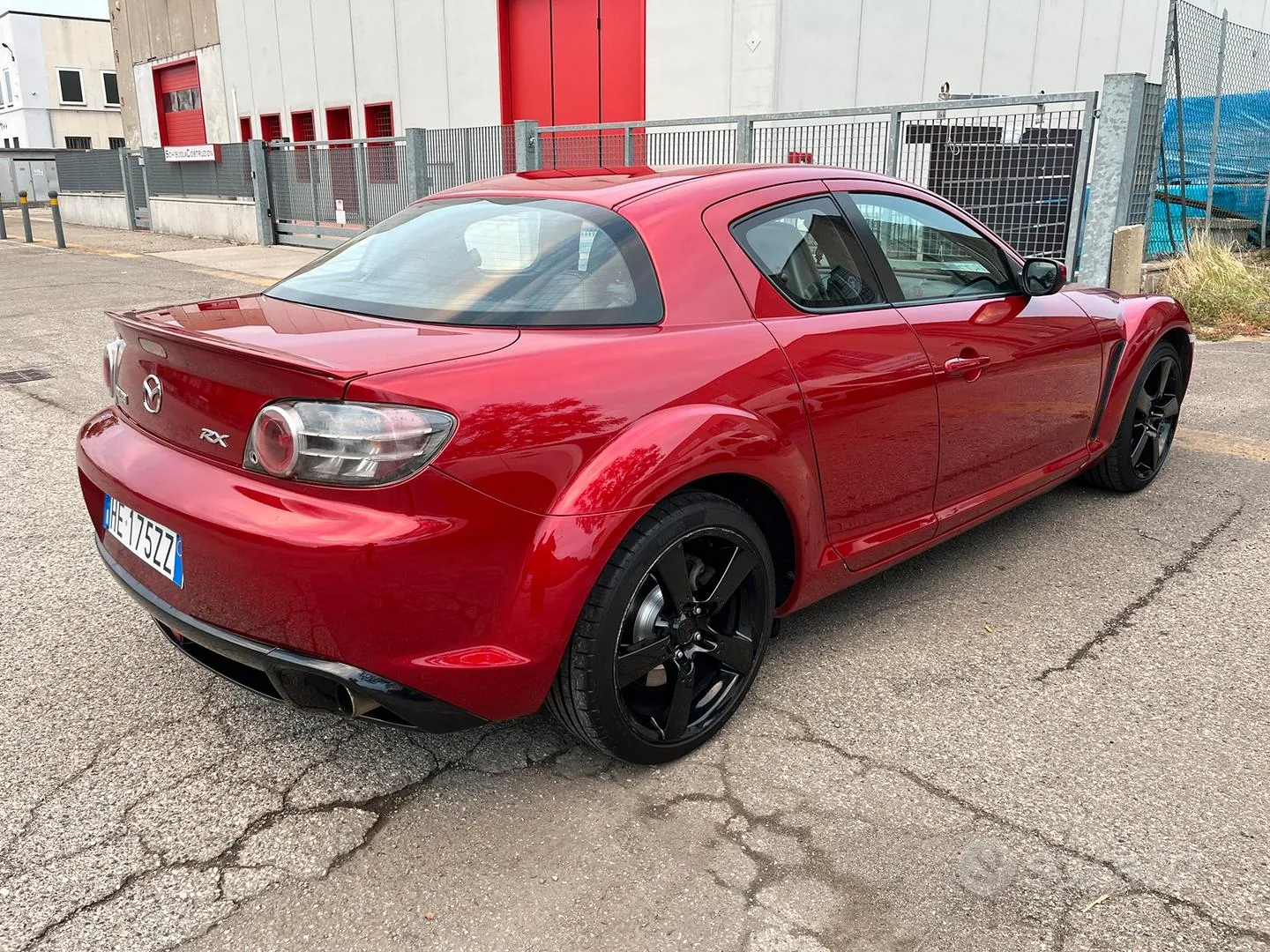 Mazda Rx-8 2026 photo 2