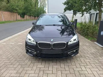 BMW 218D Gran Tourer 2016 photo 2