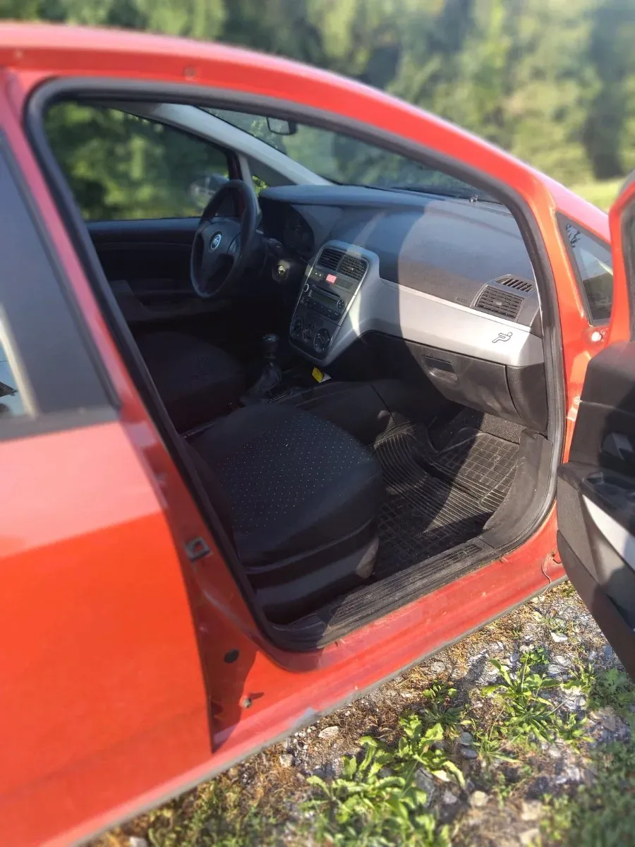 Fiat Punto