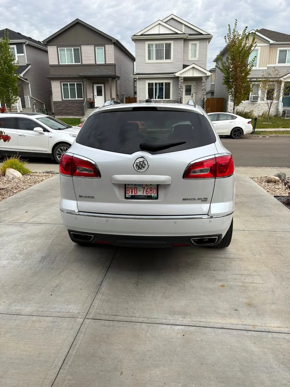 Buick Enclave 2016 photo 4