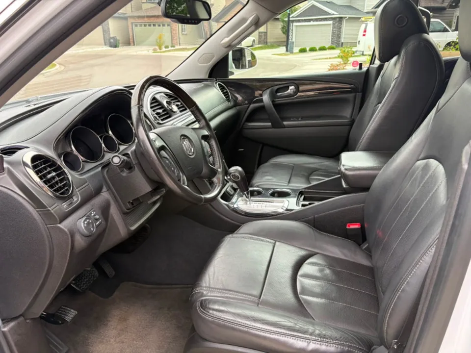 Buick Enclave 2016 photo 5