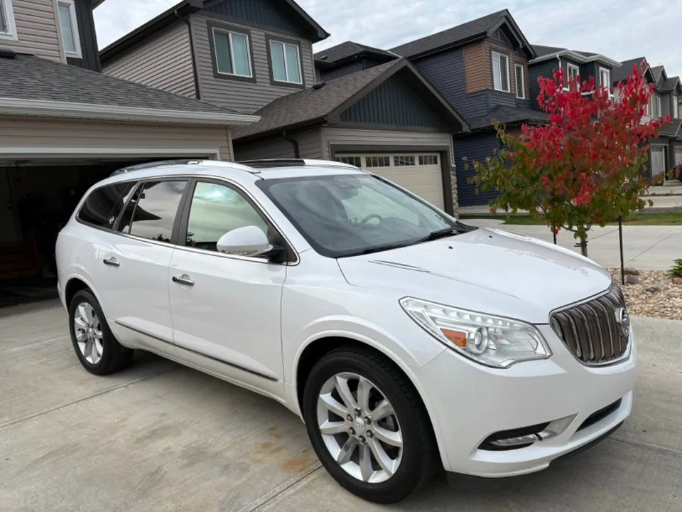 Buick Enclave 2016 photo 3