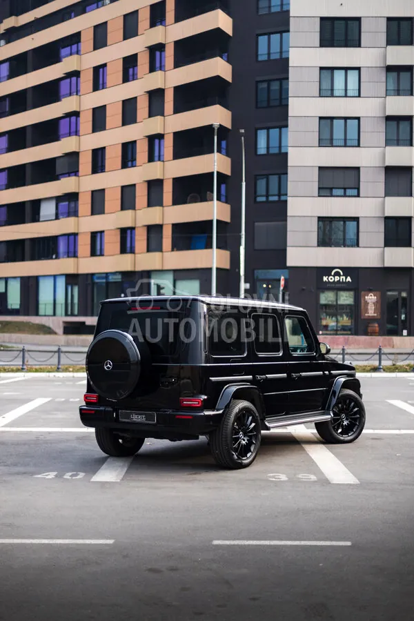 Mercedes-Benz G 400 2024 photo 3
