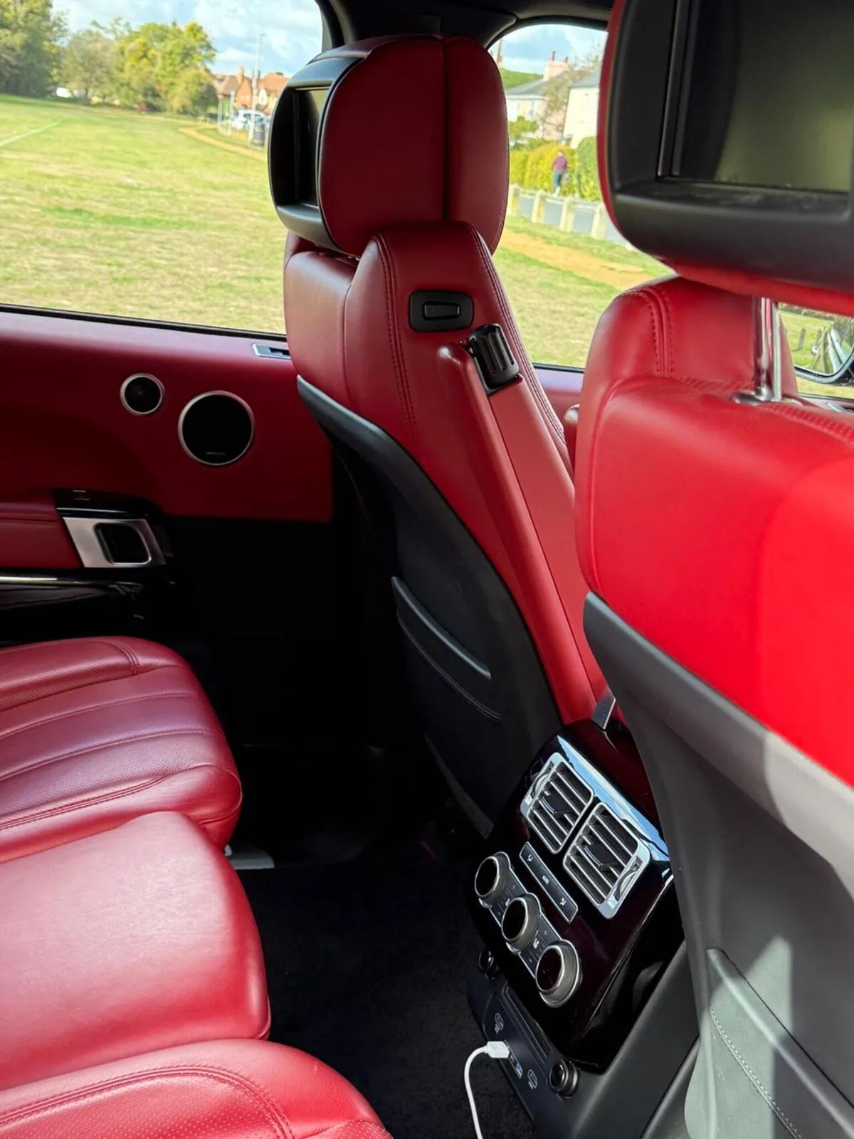 Land Rover Range Rover 2017 photo 4