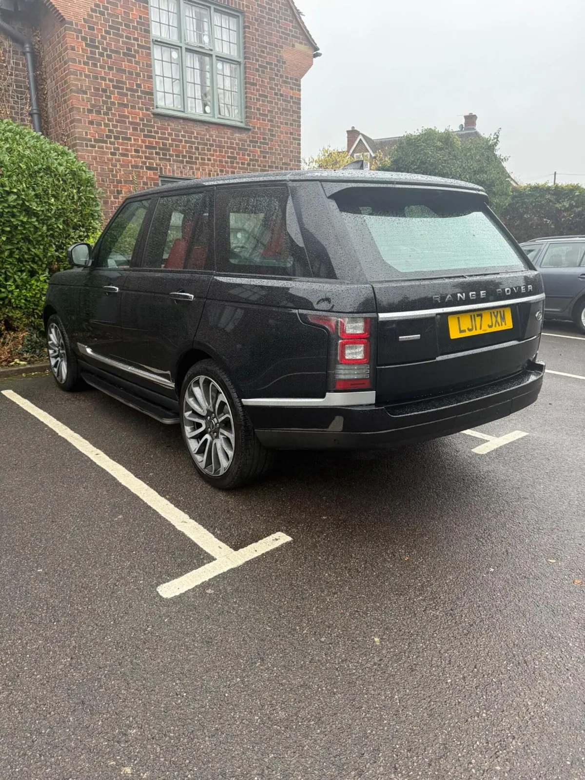 Land Rover Range Rover 2017 photo 2