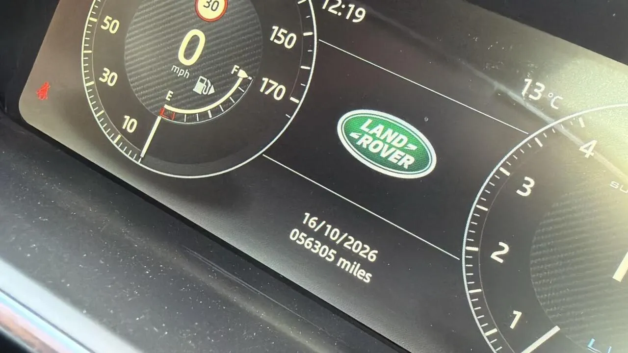 Land Rover Range Rover 2017 photo 3