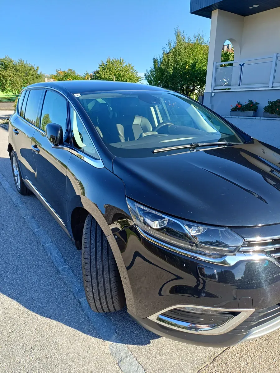 Renault Espace 2016 photo 2