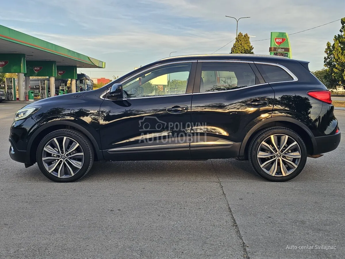 Renault Kadjar 2016 photo 5