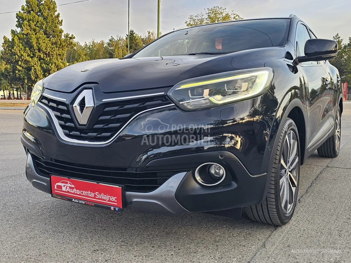 Renault Kadjar 2016 photo 2