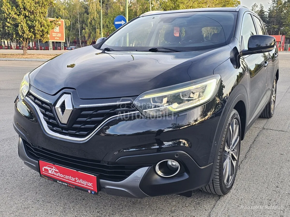 Renault Kadjar 2016 photo 3