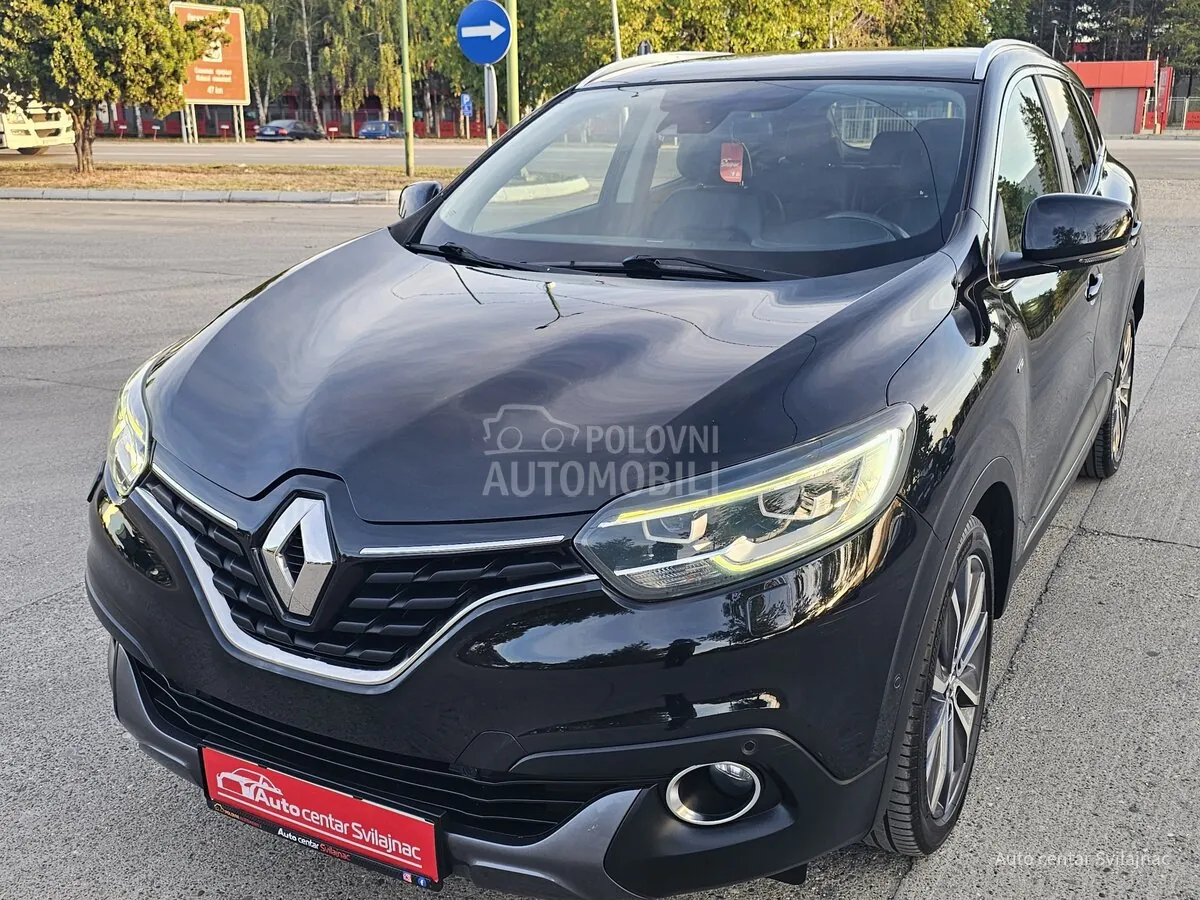 Renault Kadjar 2016 photo 4