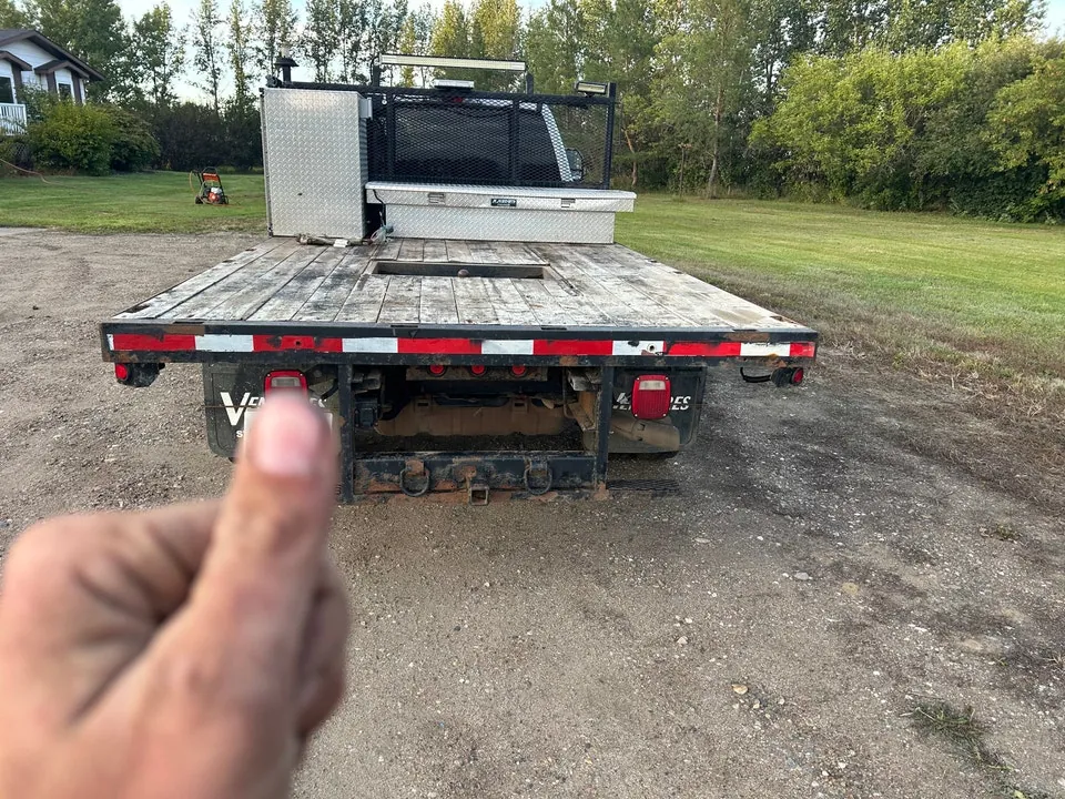 Ford F-550 2018 photo 4