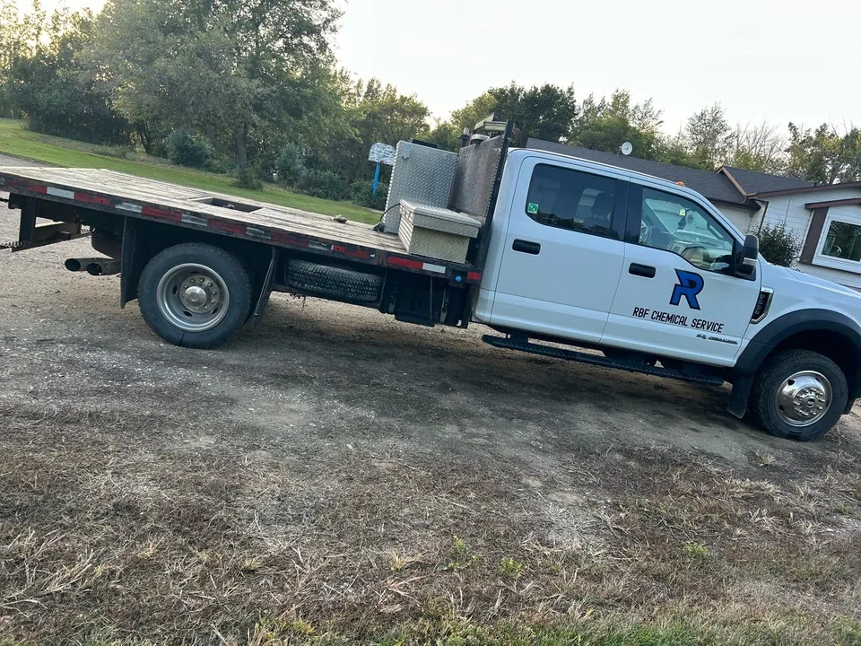 Ford F-550 2018 photo 3