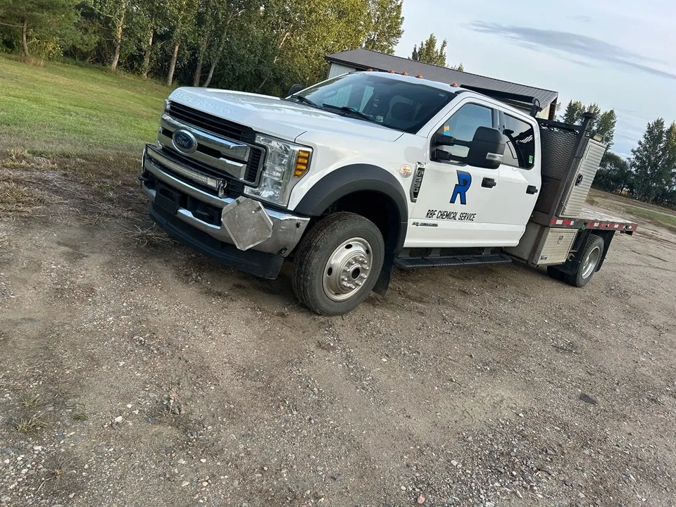 Ford F-550