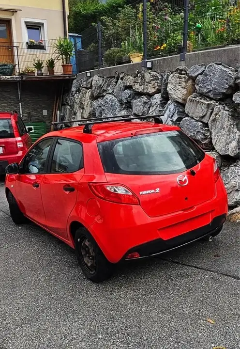 Mazda Mazda2