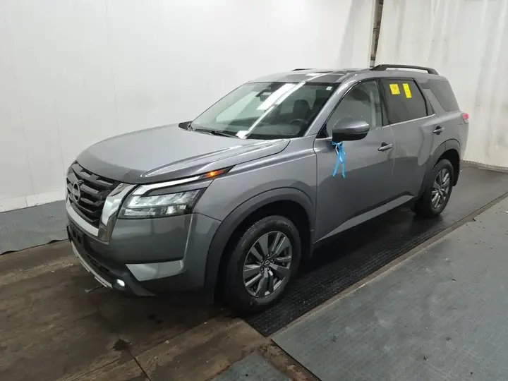 Nissan Pathfinder