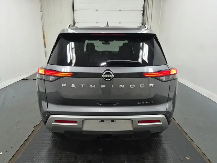 Nissan Pathfinder 2024 photo 3