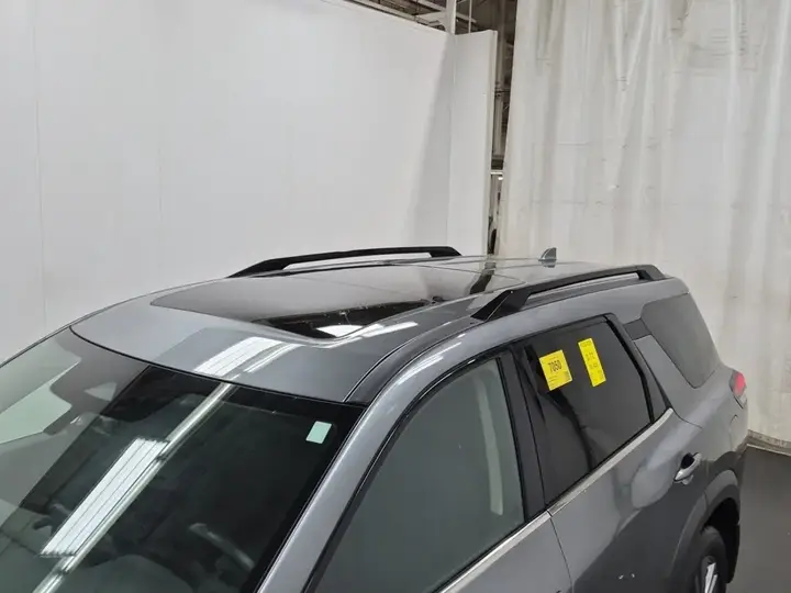 Nissan Pathfinder 2024 photo 5