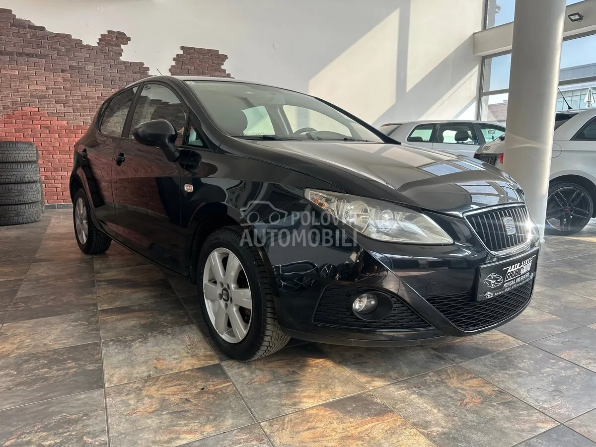 Seat Ibiza 2009 photo 3