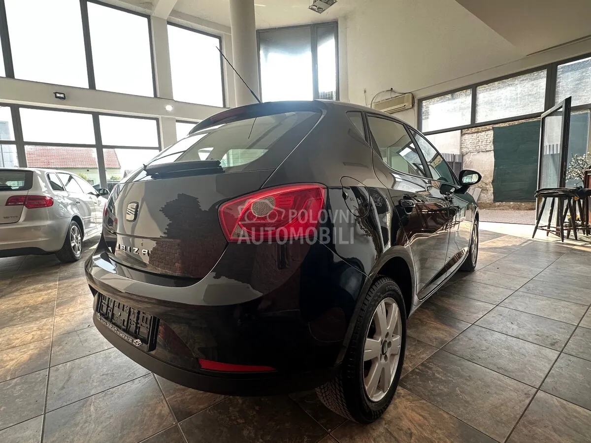 Seat Ibiza 2009 photo 5