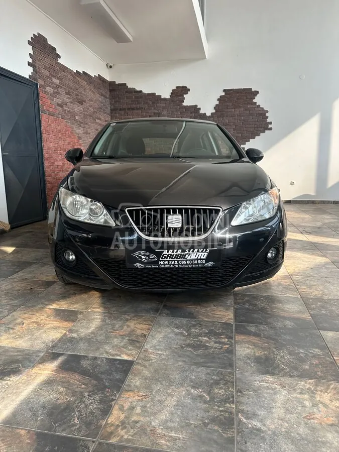 Seat Ibiza 2009 photo 4
