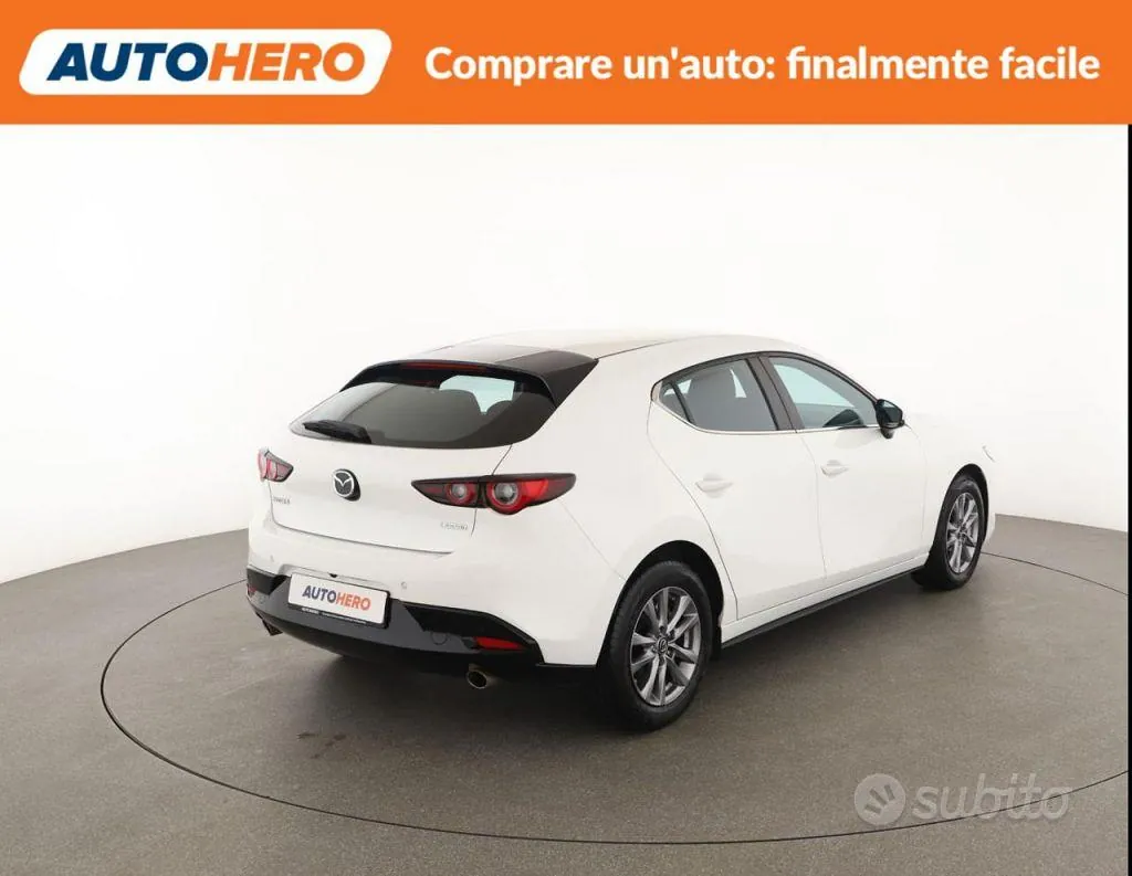 Mazda Mazda3 2024 photo 5