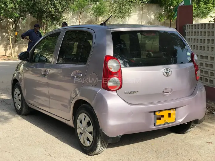 Toyota Passo