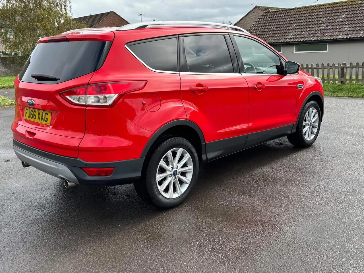 Ford Kuga 2016 photo 3