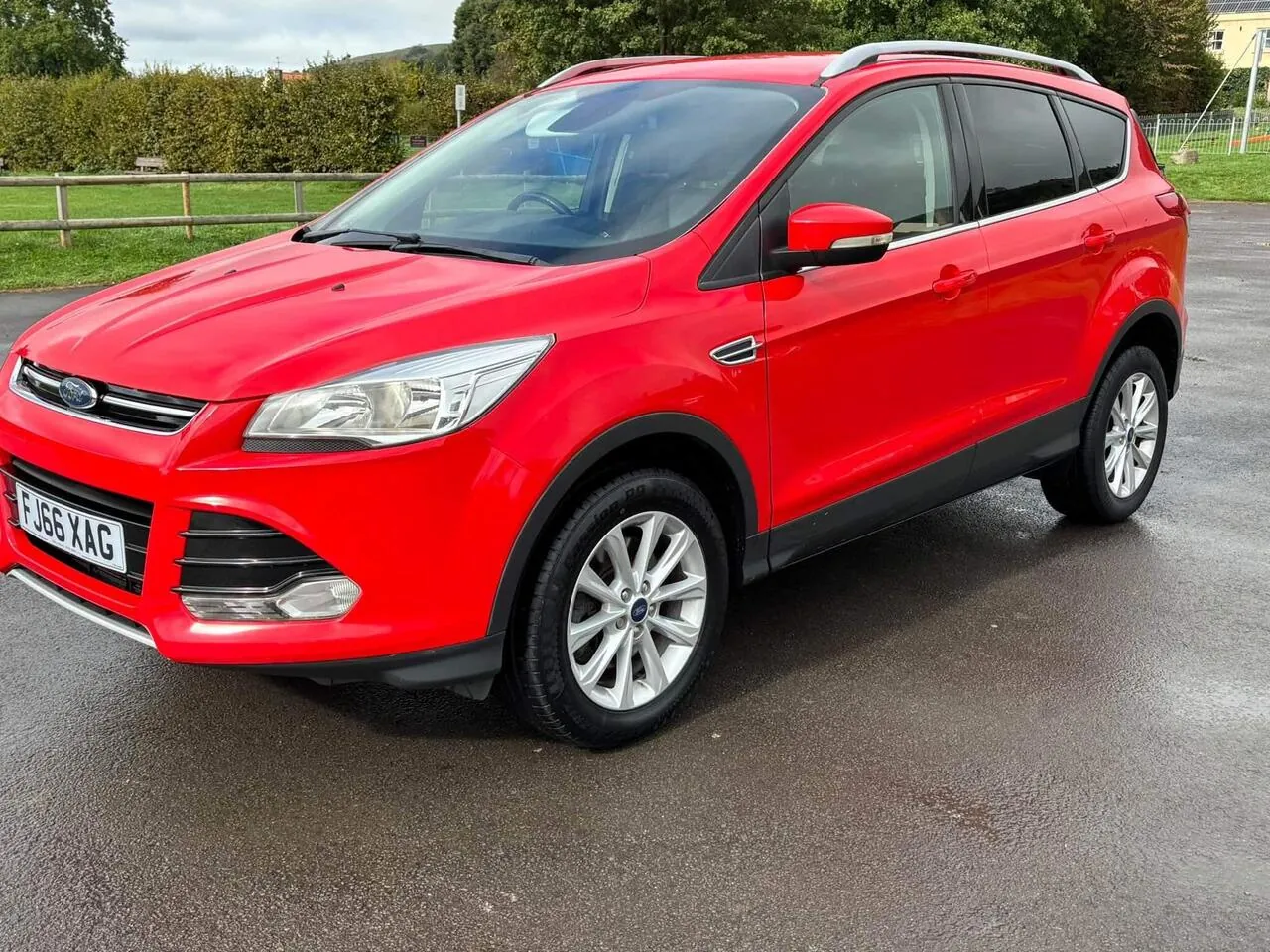 Ford Kuga 2016 photo 2