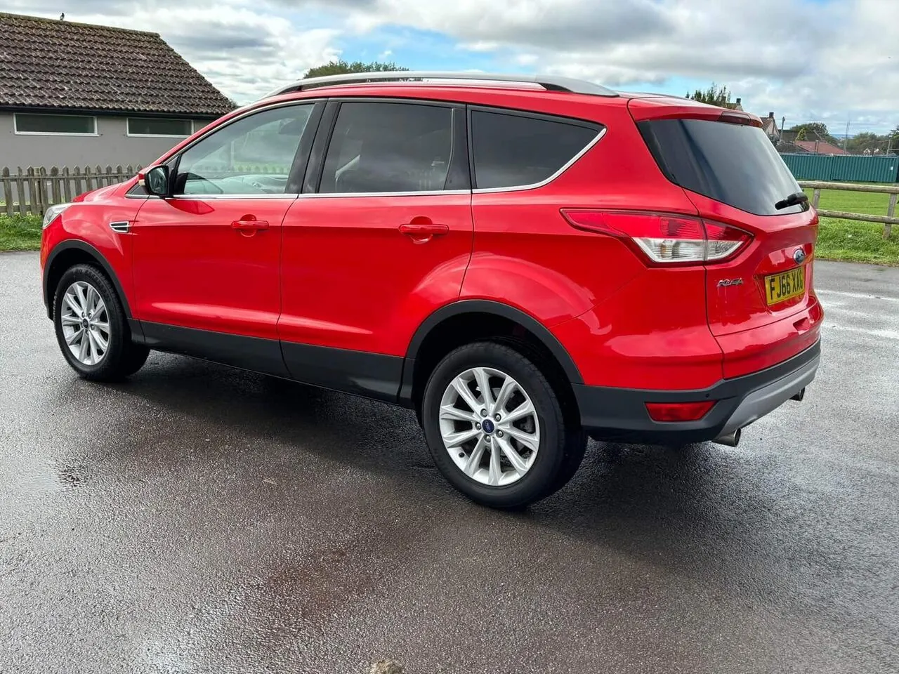 Ford Kuga 2016 photo 4